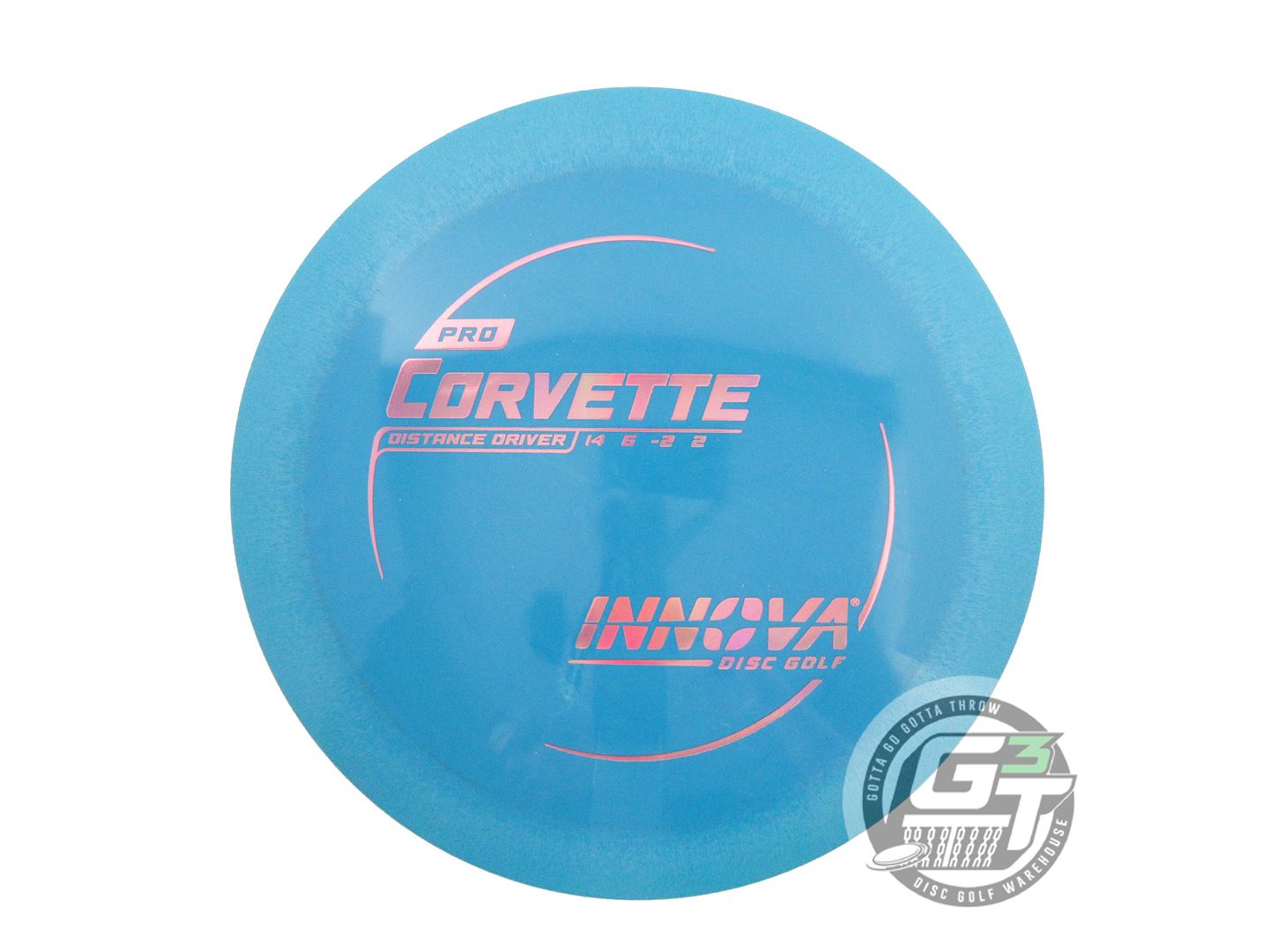 Innova Pro Corvette Distance Driver Golf Disc (Individually Listed)