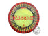 Discraft Paige Pierce Signature Fly Dye Elite Z Passion Fairway Driver Golf Disc (Individually Listed)