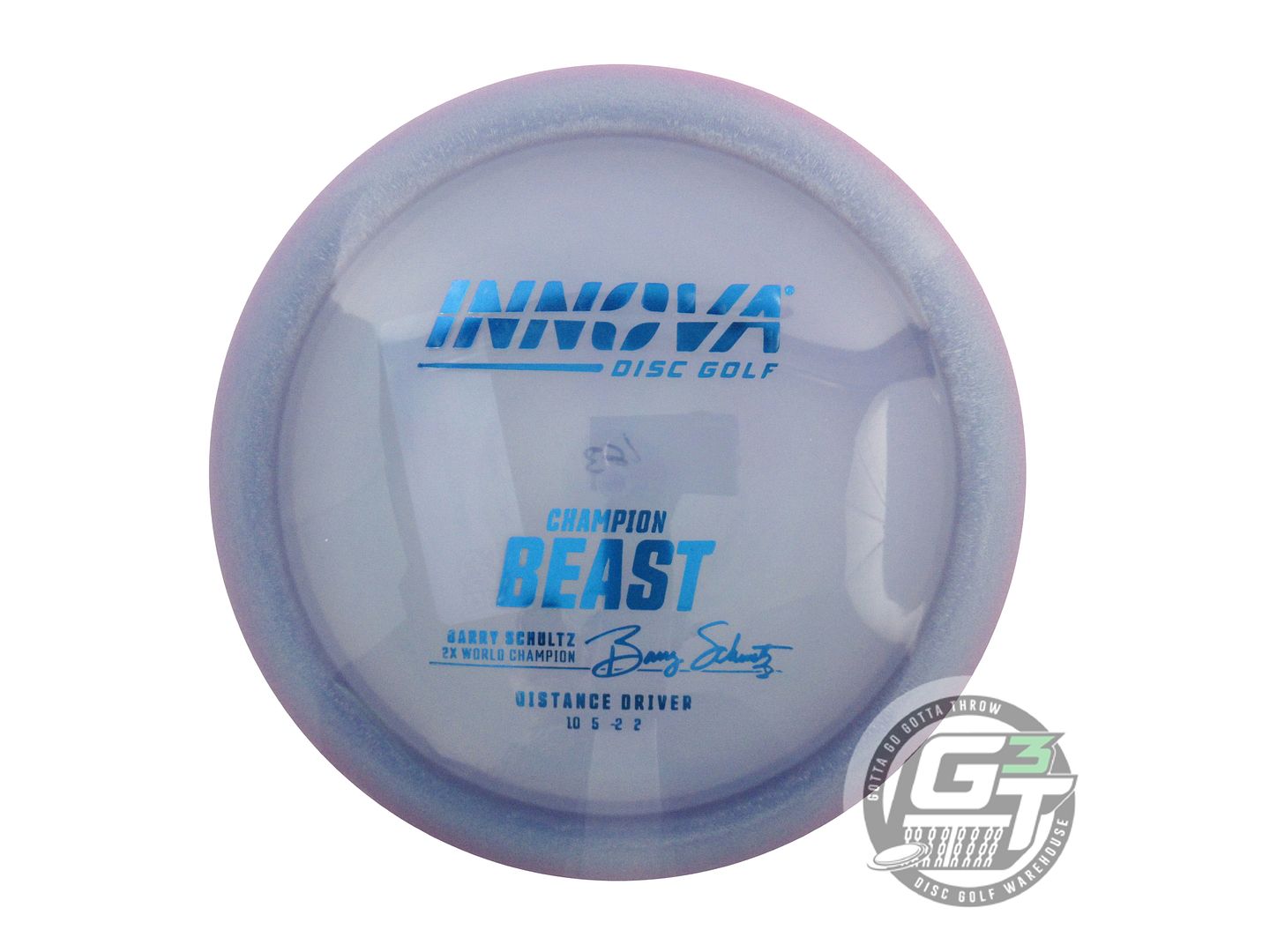 Innova Champion Beast Distance Driver Golf Disc (Individually Listed)