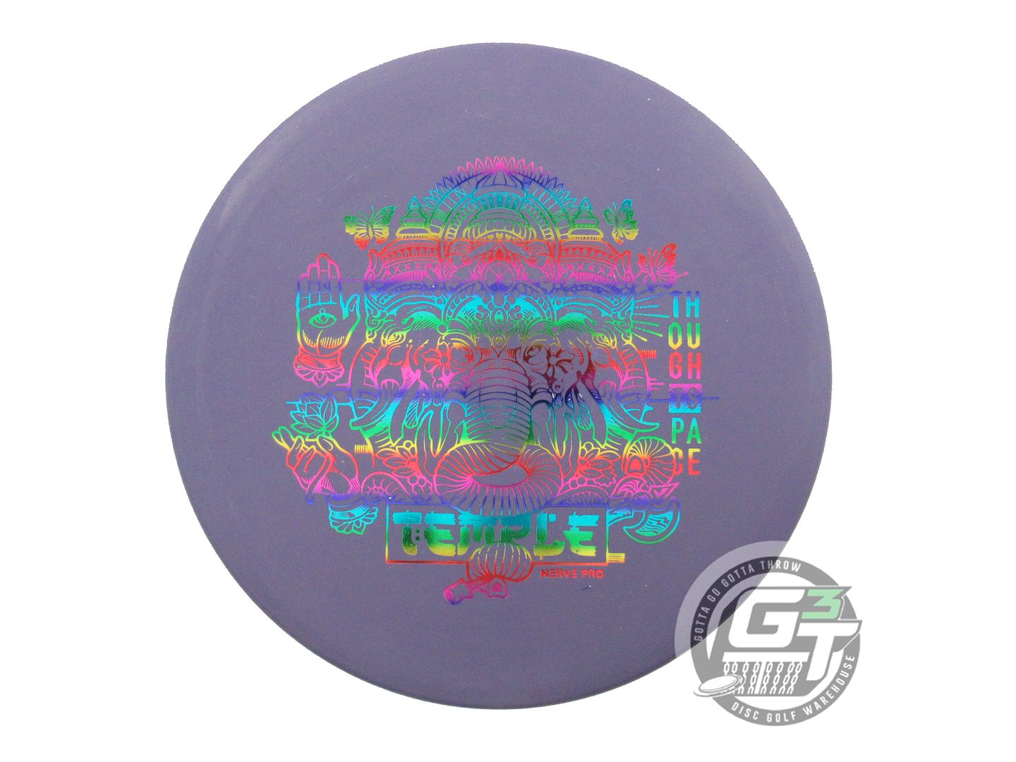 Thought Space Athletics Nerve Pro Temple Midrange Golf Disc (Individually Listed)