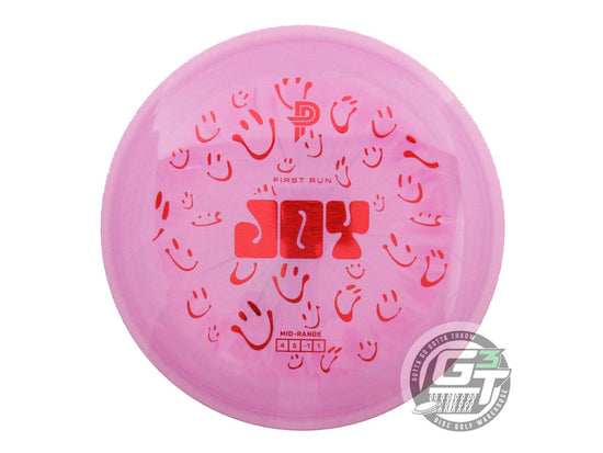 Discraft Limited Edition First Run Paige Pierce Signature ESP Joy Midrange Golf Disc (Individually Listed)