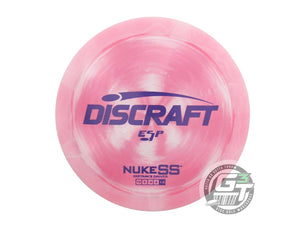 Discraft ESP Nuke SS Distance Driver Golf Disc (Individually Listed)