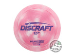 Discraft ESP Nuke SS Distance Driver Golf Disc (Individually Listed)