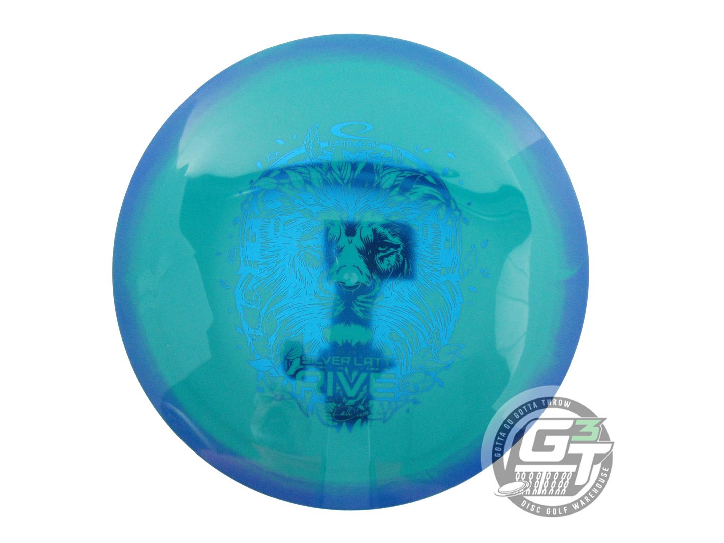 Latitude 64 Limited Edition 2025 Team Series Silver Latt Royal Grand Orbit Rive Distance Driver Golf Disc (Individually Listed)