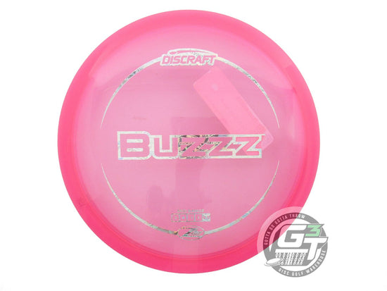 Discraft Z Lite Buzzz Midrange Golf Disc (Individually Listed)