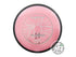MVP Plasma Inertia Distance Driver Golf Disc (Individually Listed)