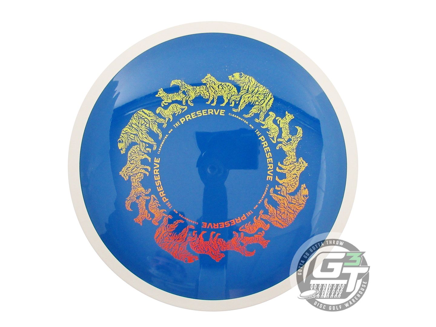 MVP Limited Edition 2026 Preserve Doubles Neutron Control Distance Driver Golf Disc (Individually Listed)