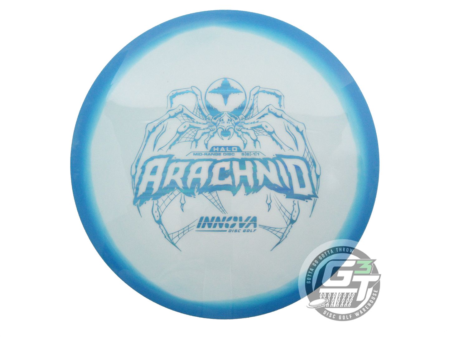 Innova Halo Star Arachnid Midrange Golf Disc (Individually Listed)