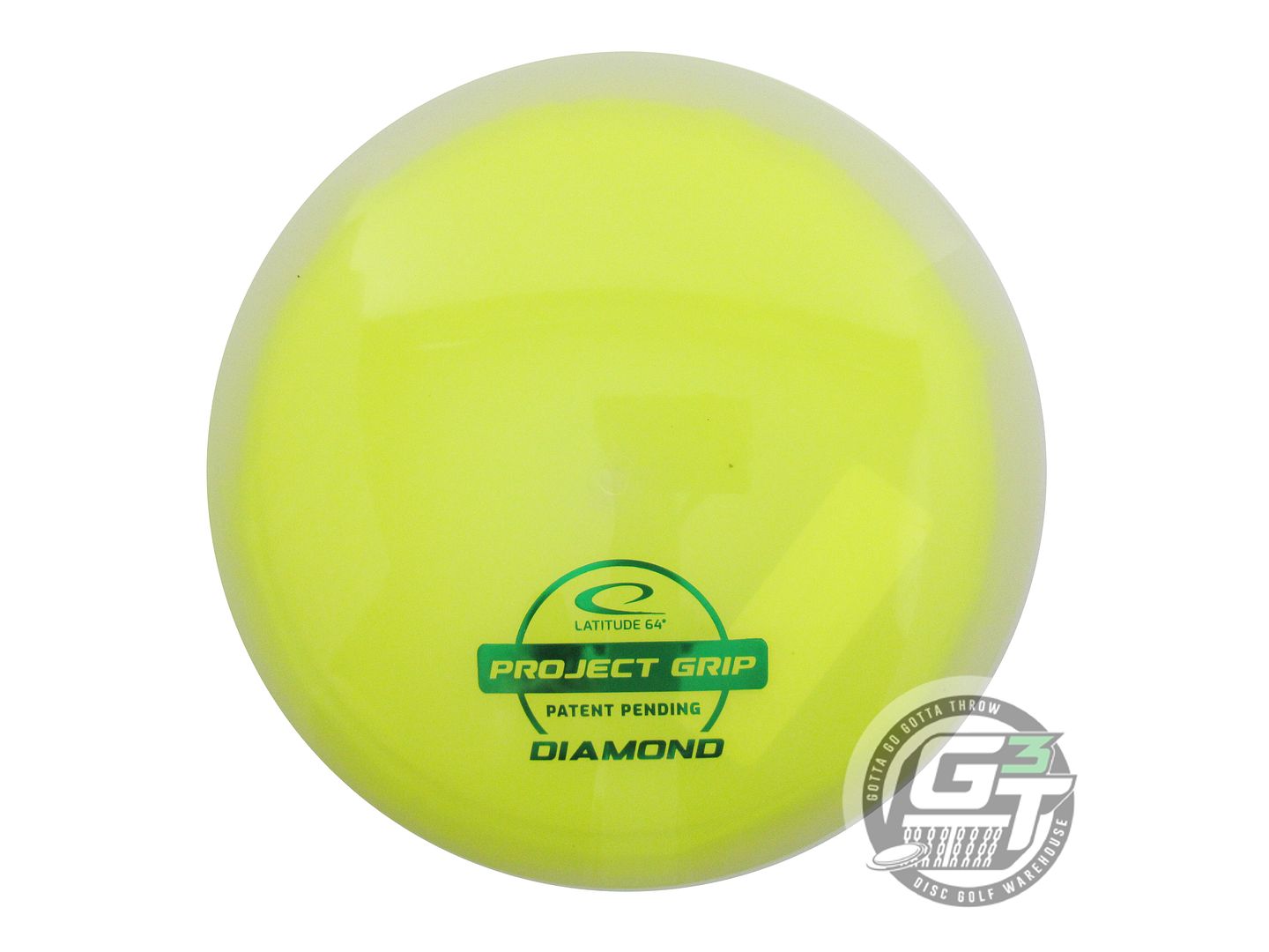 Latitude 64 Project Grip Diamond Fairway Driver Golf Disc (Individually Listed)