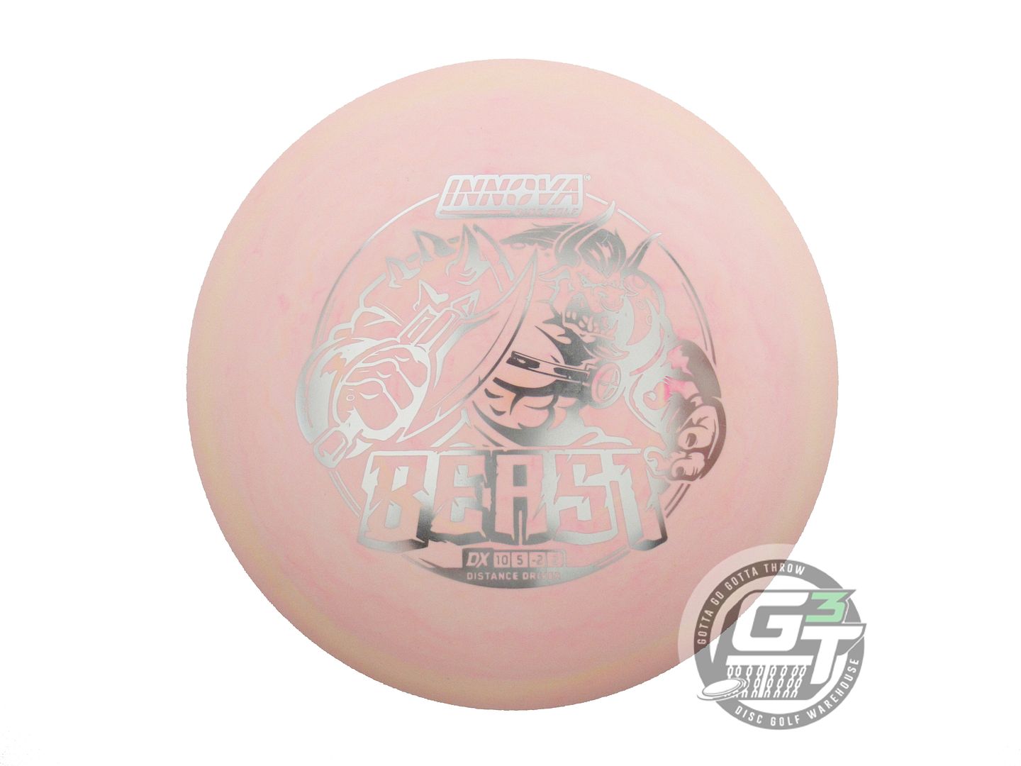 Innova DX Beast Distance Driver Golf Disc (Individually Listed)