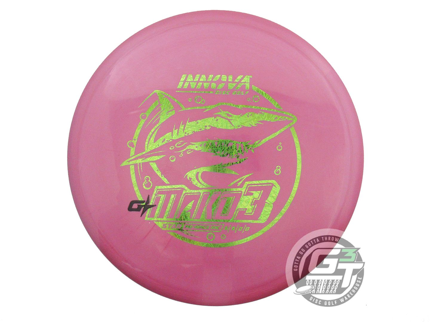 Innova GStar Mako3 Midrange Golf Disc (Individually Listed)
