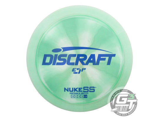 Discraft ESP Nuke SS Distance Driver Golf Disc (Individually Listed)