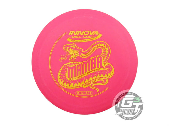 Innova DX Mamba Distance Driver Golf Disc (Individually Listed)