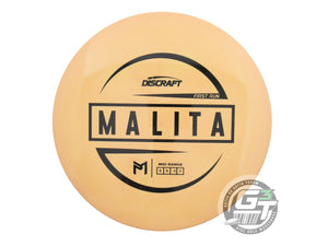 Discraft Limited Edition First Run Paul McBeth Signature ESP Malita Midrange Golf Disc (Individually Listed)