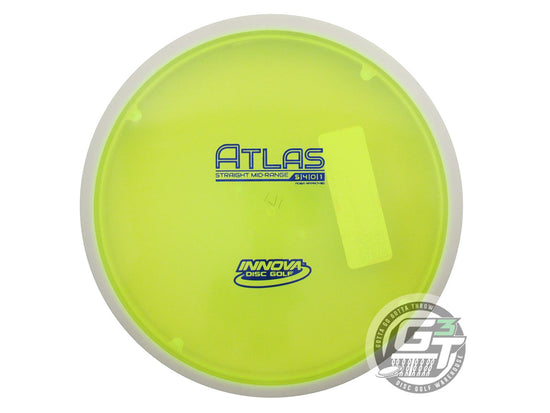 Innova Champion Atlas Midrange Golf Disc (Individually Listed)