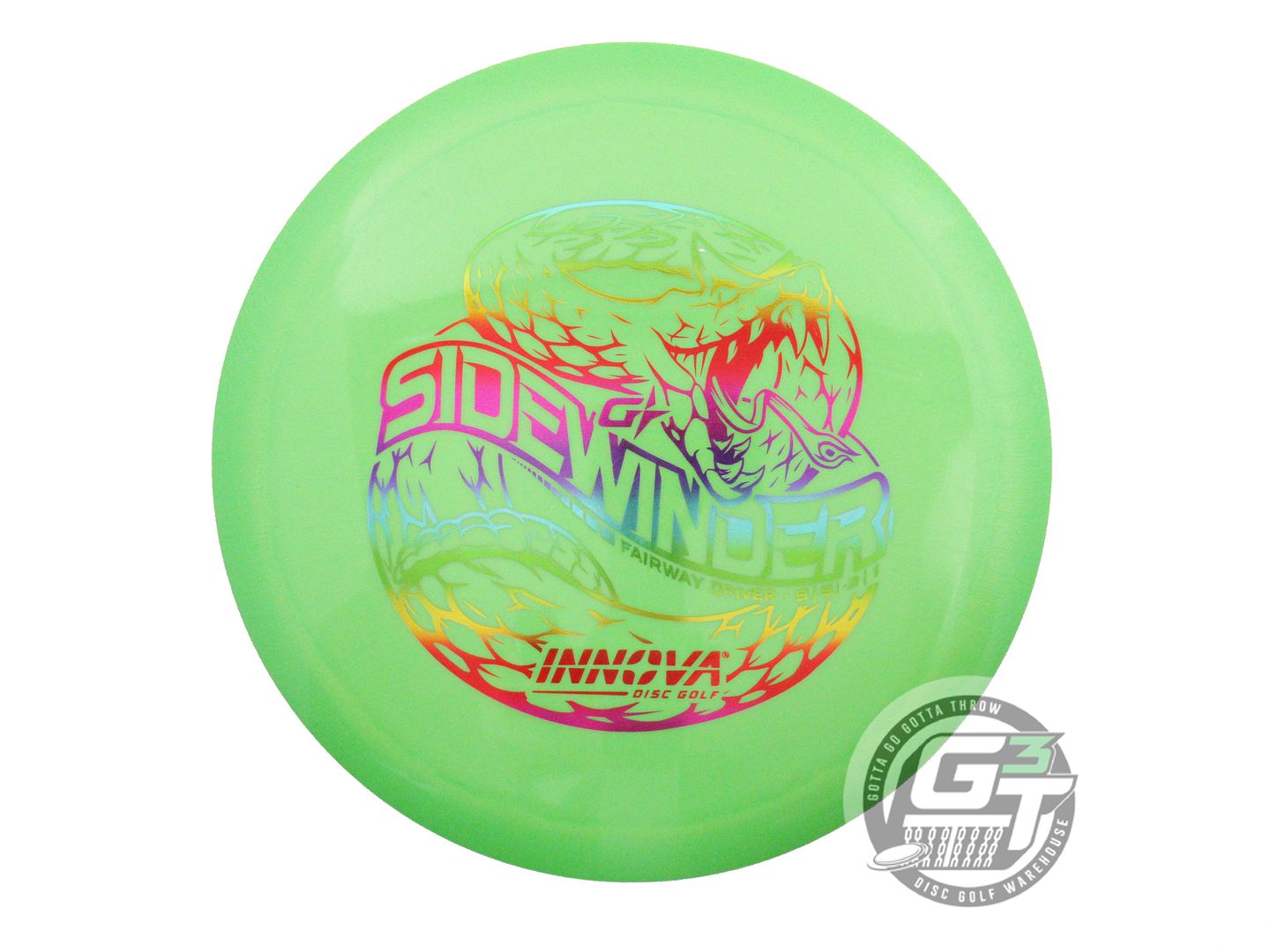 Innova GStar Sidewinder Distance Driver Golf Disc (Individually Listed)