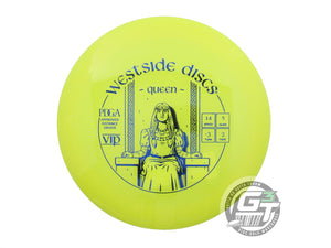 Westside VIP Queen Distance Driver Golf Disc (Individually Listed)