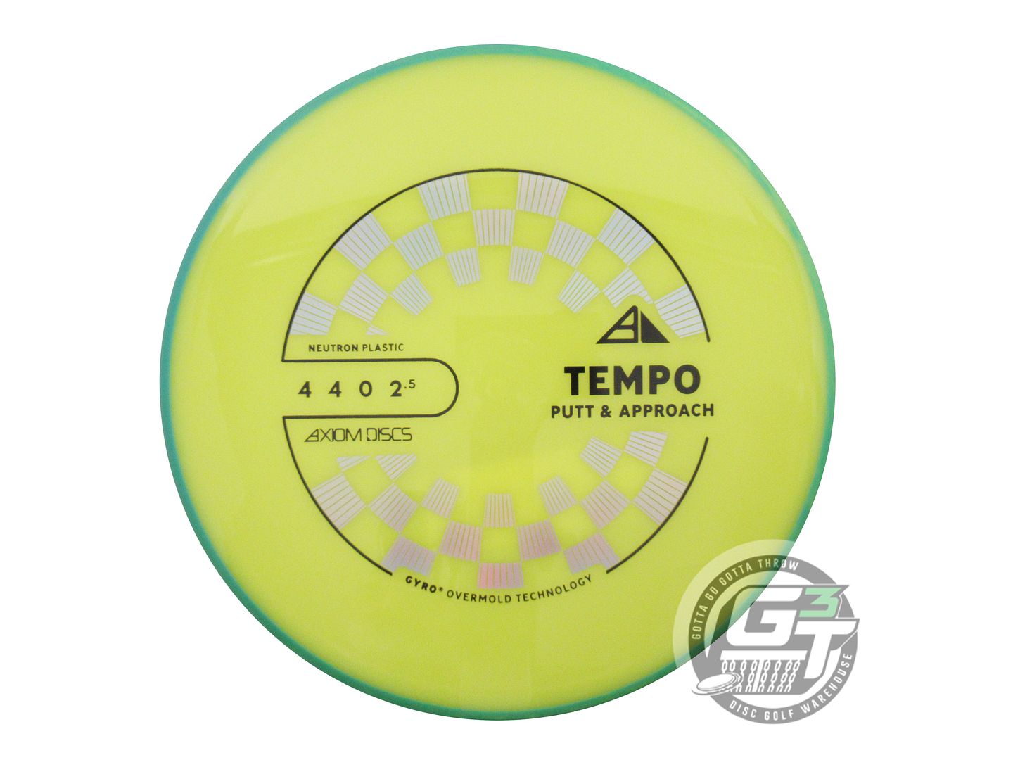 Axiom Neutron Tempo Putter Golf Disc (Individually Listed)