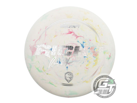 Discraft Ricky Wysocki Signature Jawbreaker Focus Putter Golf Disc (Individually Listed)