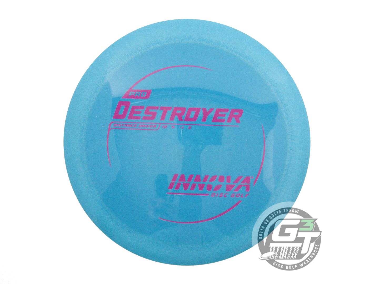 Innova Pro Destroyer Distance Driver Golf Disc (Individually Listed)