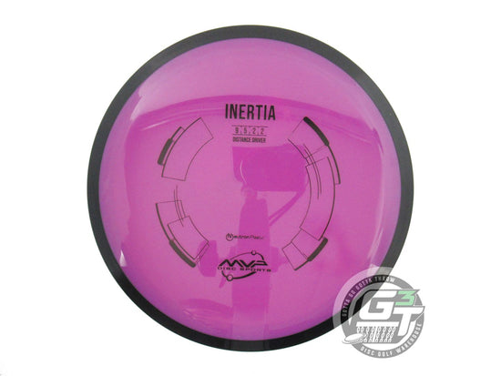 MVP Neutron Inertia Distance Driver Golf Disc (Individually Listed)