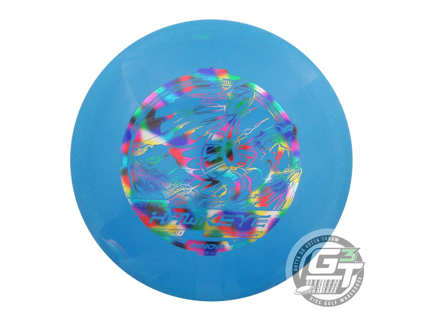 Innova Star Hawkeye Fairway Driver Golf Disc (Individually Listed)