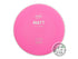 MVP Electron Firm Watt Putter Golf Disc (Individually Listed)