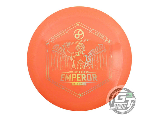 Infinite Discs G-Blend Emporer Distance Driver Golf Disc (Individually Listed)