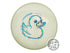 MVP Limited Edition The Preserve Rubber Duck Stamp Eclipse 2.0 Glow Proton Glitch Putter Golf Disc (Individually Listed)