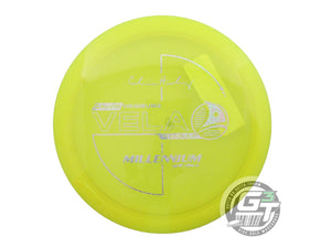 Millennium Calvin Heimburg Signature Flat Top Quantum Vela Fairway Driver Golf Disc (Individually Listed)
