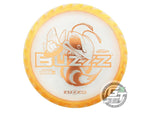 Discraft Fuzed Line Buzzz w/ Saw Pattern Midrange Golf Disc (Individually Listed)