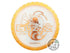 Discraft Fuzed Line Buzzz w/ Saw Pattern Midrange Golf Disc (Individually Listed)