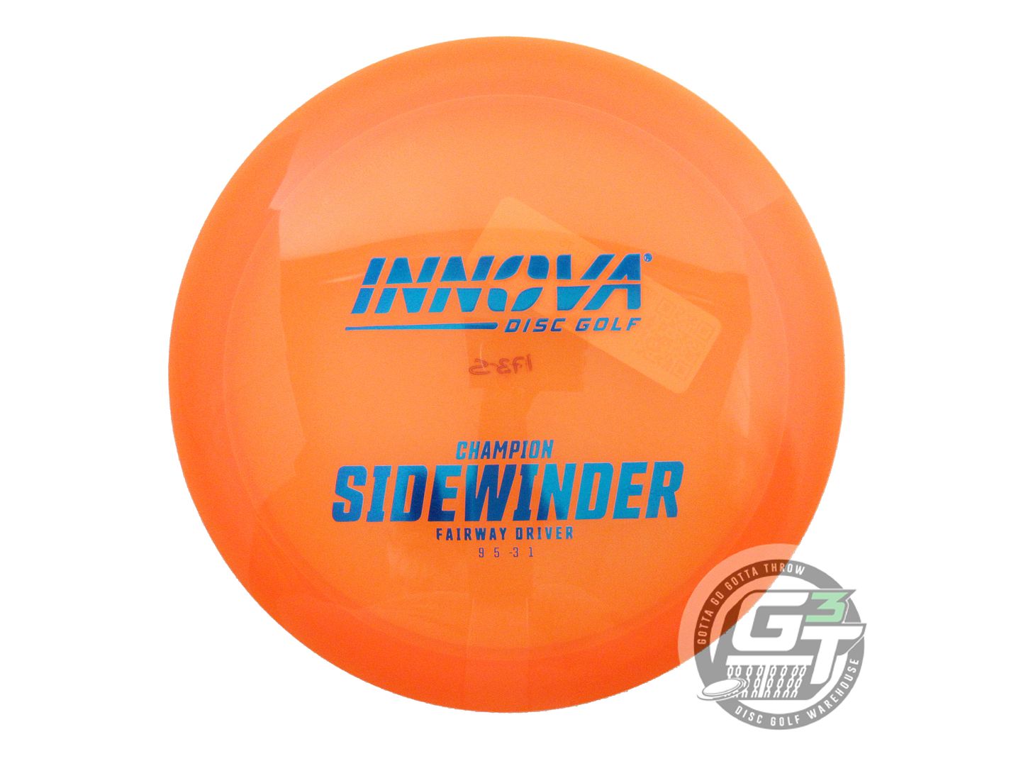 Innova Champion Sidewinder Distance Driver Golf Disc (Individually Listed)