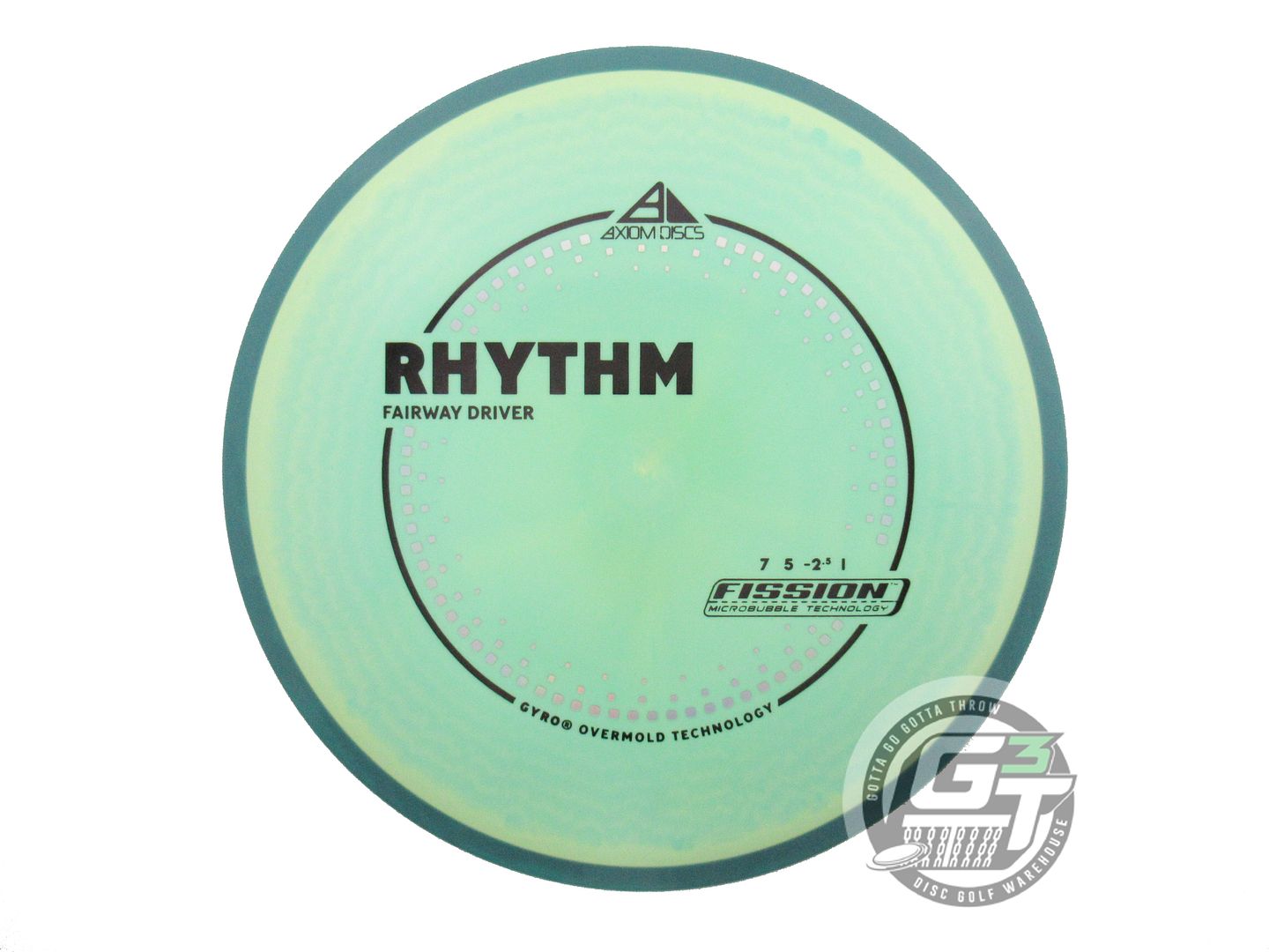 Axiom Fission Rhythm Fairway Driver Golf Disc (Individually Listed)