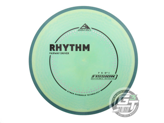 Axiom Fission Rhythm Fairway Driver Golf Disc (Individually Listed)