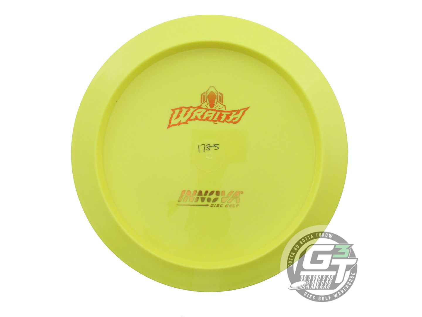 Innova Bottom Stamp Star Wraith Distance Driver Golf Disc (Individually Listed)