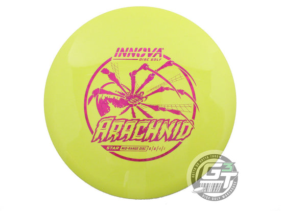 Innova Star Arachnid Midrange Golf Disc (Individually Listed)
