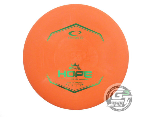 Latitude 64 Royal Sense Hope Putter Golf Disc (Individually Listed)