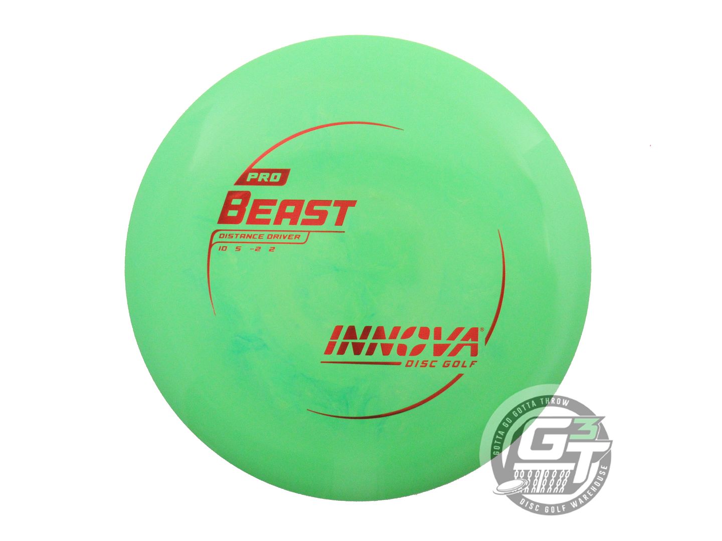 Innova Pro Beast Distance Driver Golf Disc (Individually Listed)