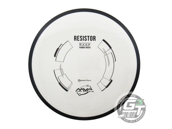 MVP Neutron Resistor Fairway Driver Golf Disc (Individually Listed)