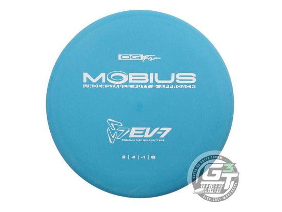 EV-7 OG Firm Mobius Putter Golf Disc (Individually Listed)