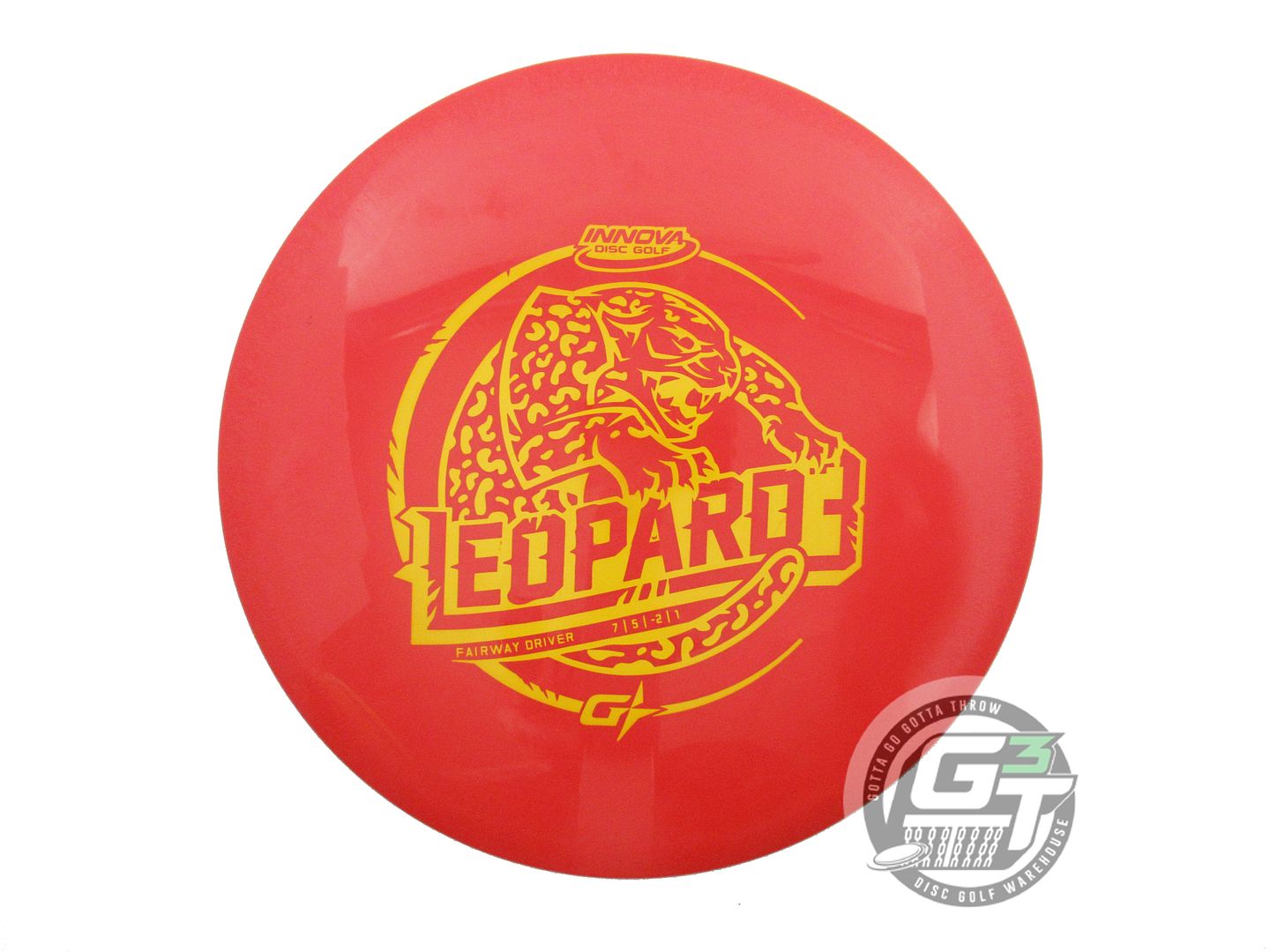 Innova GStar Leopard3 Fairway Driver Golf Disc (Individually Listed)