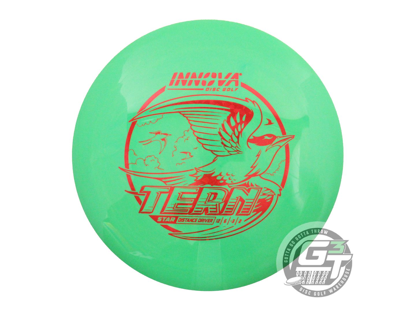 Innova Star Tern Distance Driver Golf Disc (Individually Listed)