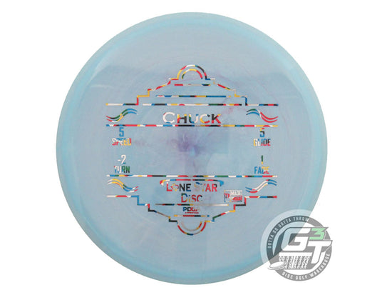 Lone Star Bravo Chuck Midrange Golf Disc (Individually Listed)