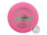 Dynamic Discs Classic Soft Judge Putter Golf Disc (Individually Listed)