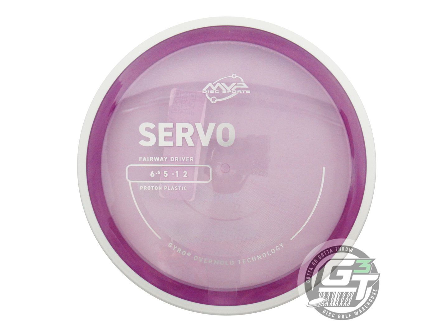 MVP Proton Servo Fairway Driver Golf Disc (Individually Listed)