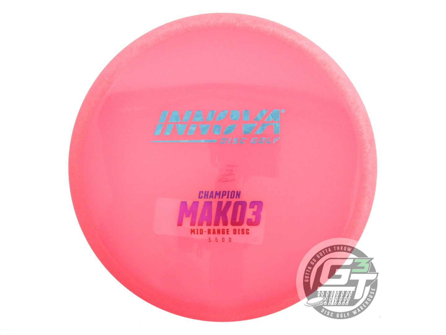 Innova Champion Mako3 Midrange Golf Disc (Individually Listed)