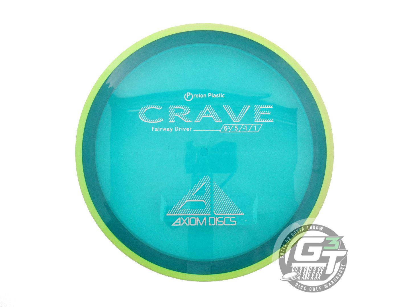 Axiom Proton Crave Fairway Driver Golf Disc (Individually Listed)