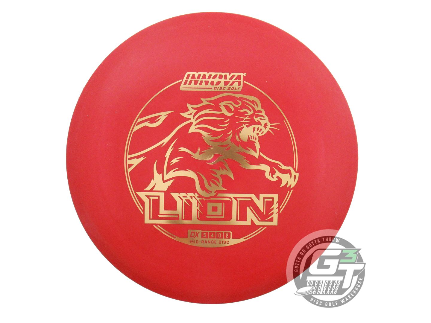Innova DX Lion Midrange Golf Disc (Individually Listed)
