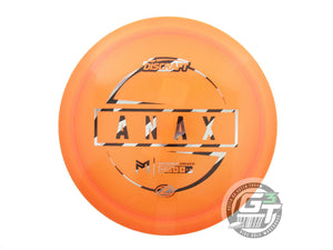Discraft Paul McBeth Signature Elite Z Anax Distance Driver Golf Disc (Individually Listed)
